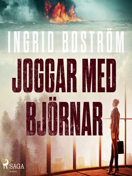 Cover image for Joggar med björnar